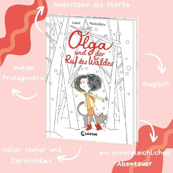 Olga und der Ruf des Waldes