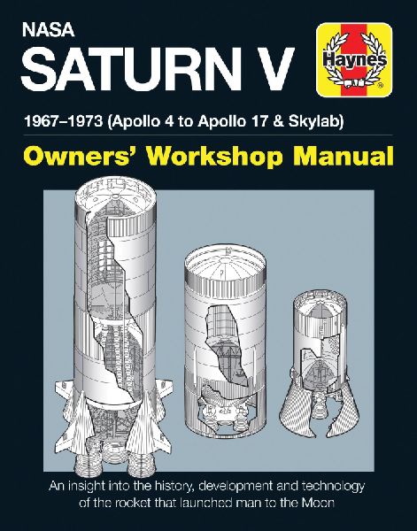 NASA Saturn V Owners' Workshop Manual