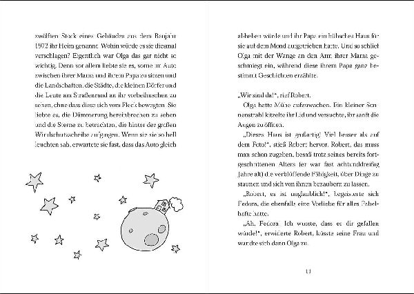Olga und der Ruf des Waldes