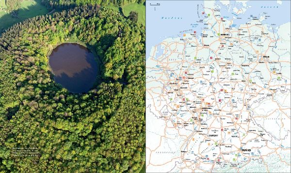 Deutschland zu jeder Jahreszeit
