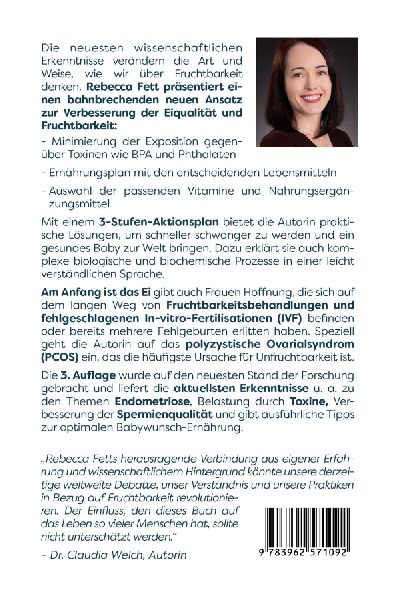 Am Anfang ist das Ei