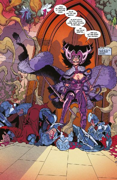 X-Men: X-Manhunt - Die Jagd auf Professor X