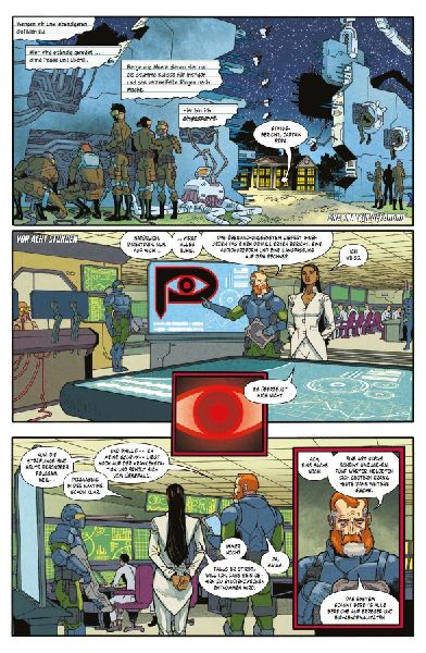 X-Men: X-Manhunt - Die Jagd auf Professor X