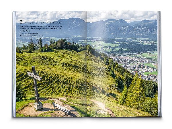 KOMPASS Dein Augenblick Kitzbüheler Alpen & Wilder Kaiser