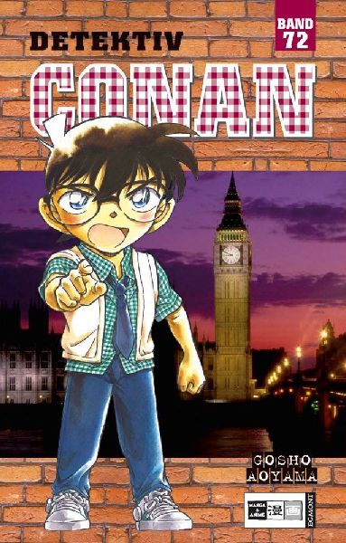 Detektiv Conan 72