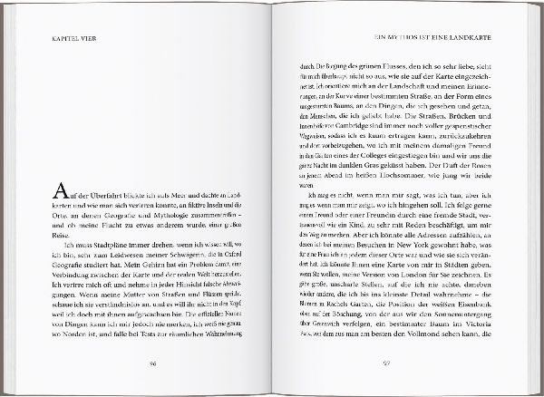 Odysseus und ich