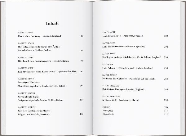 Odysseus und ich