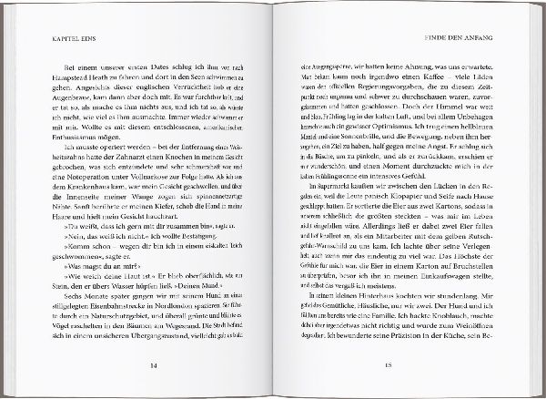 Odysseus und ich