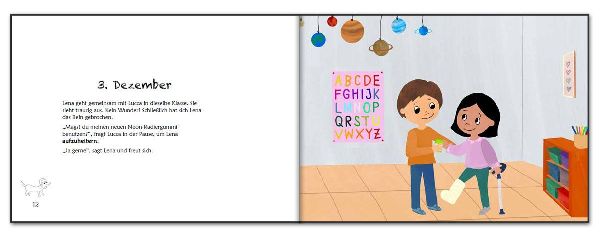 Supergut mit ADHS - Adventskalender: 24 Tage Positive Psychologie, 24 Mitmach-Seiten und viele starke Ideen für das ganze Jahr