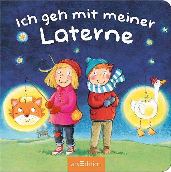 Ich geh mit meiner Laterne