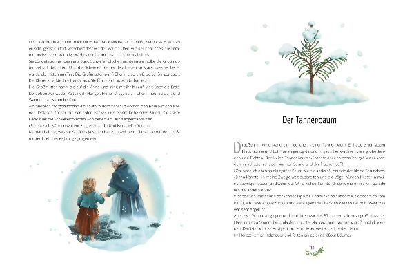 Die schönsten Weihnachtsmärchen