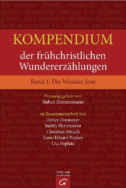 Die Wunder Jesu