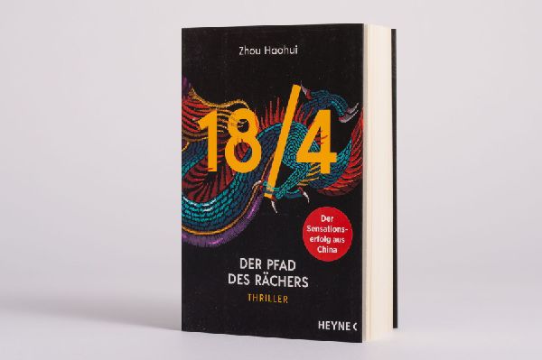 18/4 - Der Pfad des Rächers