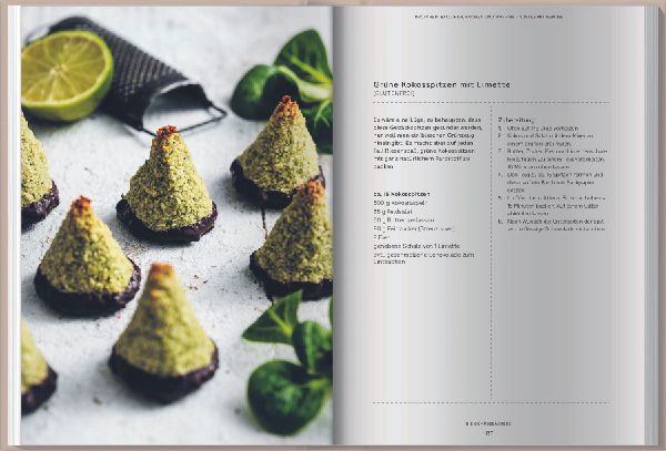 Die Gemüsebäckerei