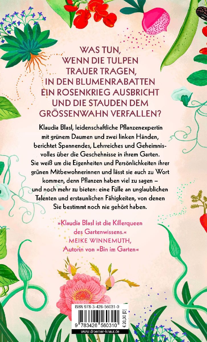 Keine Zeit, der Garten ruft