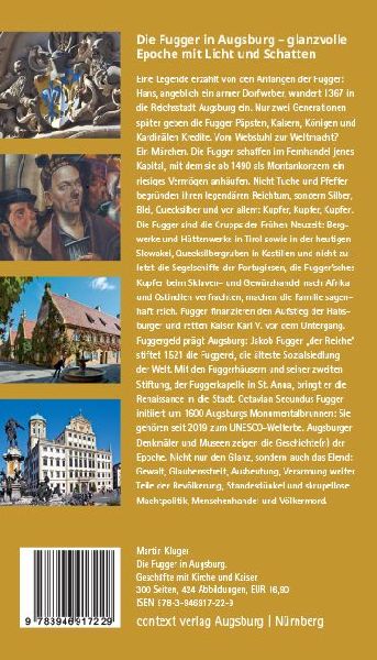 Die Fugger in Augsburg