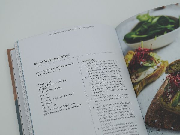 Die Gemüsebäckerei