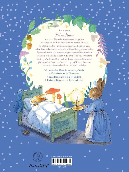 Die Welt von Peter Hase Allen eine gute Nacht