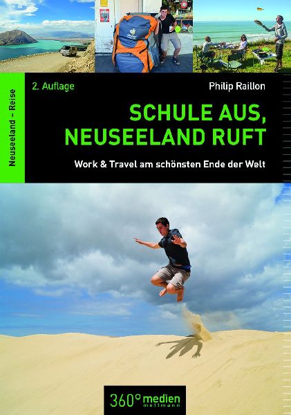 Schule aus, Neuseeland ruft