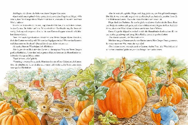 Die Welt von Peter Hase Allen eine gute Nacht