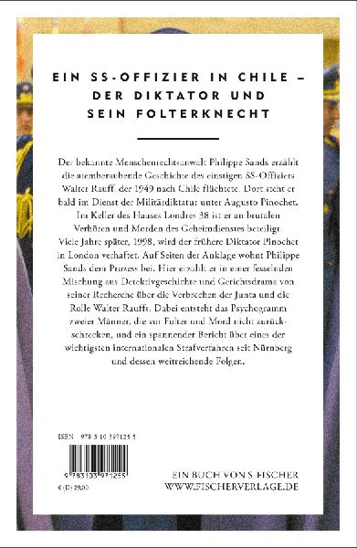 Die Verschwundenen von Londres 38