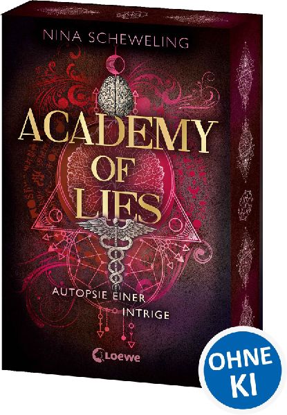 Academy of Lies (Band 2) - Autopsie einer Intrige