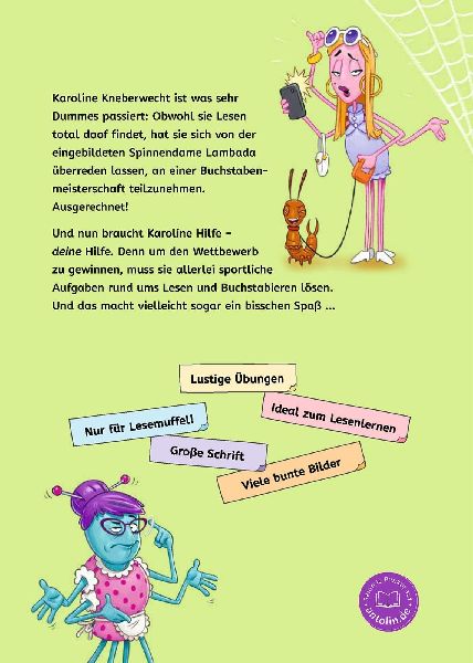 Lesen NERVT! - Bücher? Voll anstrengend! (Lesen nervt! 3)