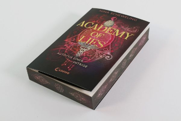 Academy of Lies (Band 2) - Autopsie einer Intrige