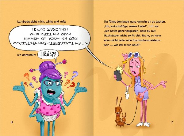Lesen NERVT! - Bücher? Voll anstrengend! (Lesen nervt! 3)