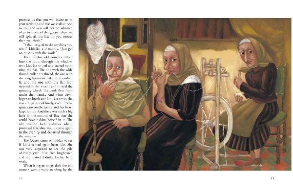 Czech Fairytales