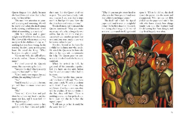 Czech Fairytales