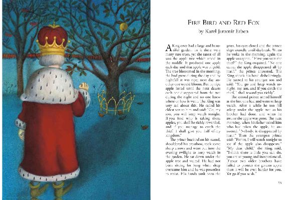 Czech Fairytales