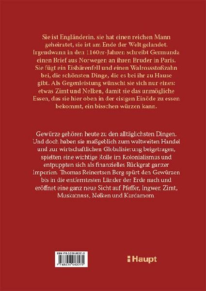 Die Geschichte der Gewürze
