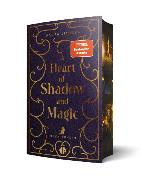 A Heart of Shadow and Magic: Nachtfunken | Mit wunderschönem ...