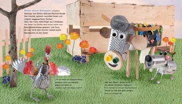 Gecko Kinderzeitschrift Band 110