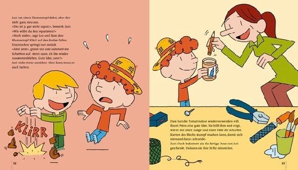 Gecko Kinderzeitschrift Band 110