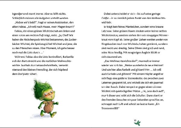 Na toll, ein Weihnachtstroll (Band 1)