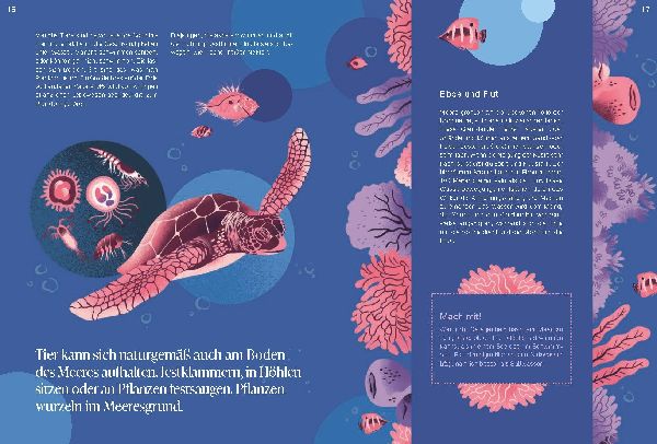 Bio-Diversi-Was? Reise in die fantastische Welt der Artenvielfalt. In Kooperation mit dem WWF