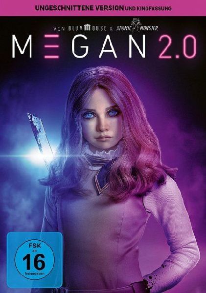 M3GAN 2.0