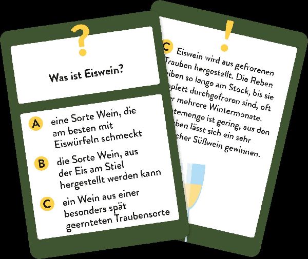 Wein Wissens-Quiz