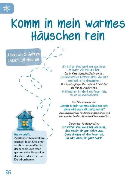 Das Kita-Jahreszeitenbuch: Kreisspiele