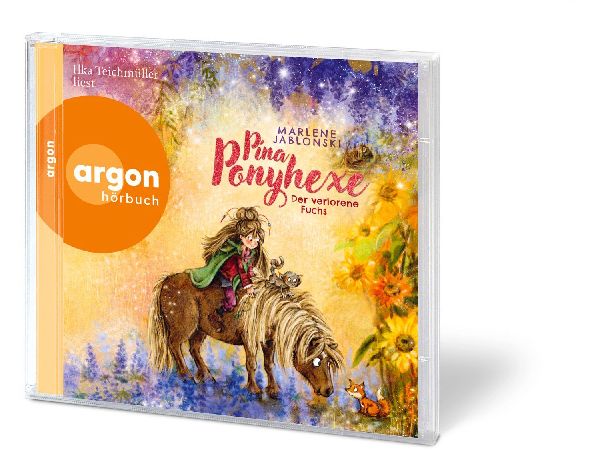 Pina Ponyhexe - Der verlorene Fuchs