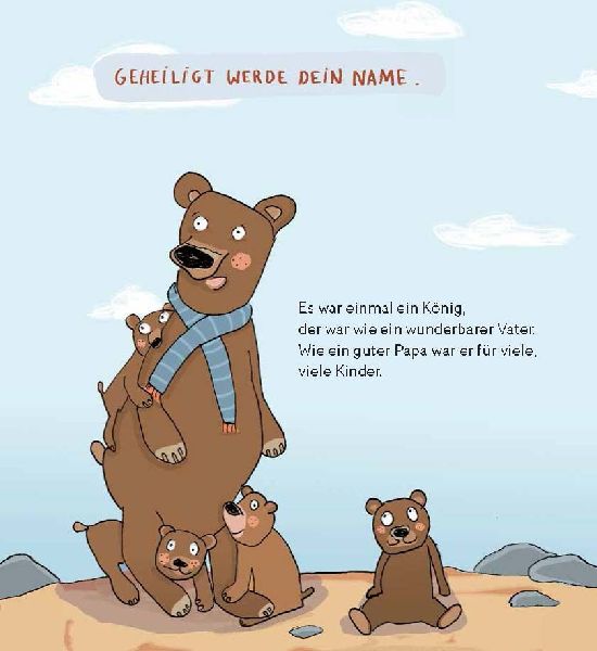 Die Geschichte vom guten König