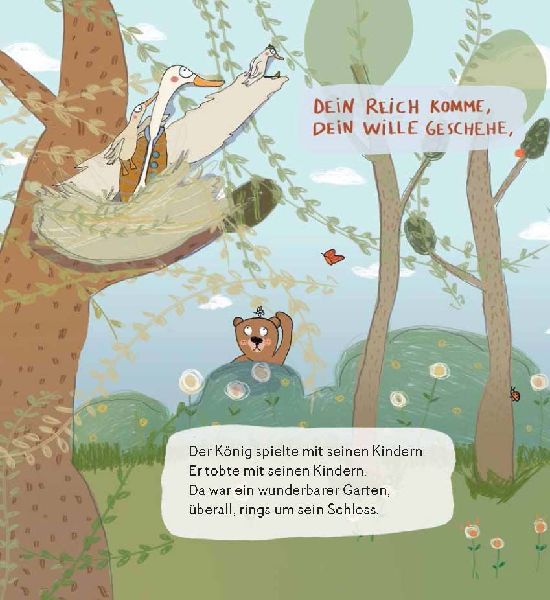 Die Geschichte vom guten König
