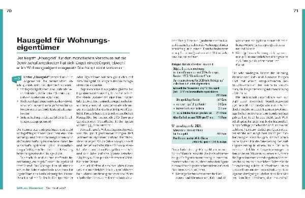 Immobilien verwalten und vermieten