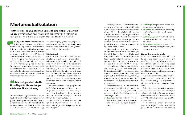 Immobilien verwalten und vermieten