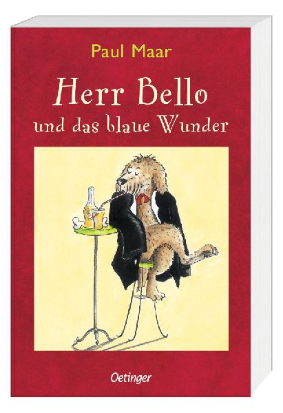 Herr Bello 1. Herr Bello und das blaue Wunder