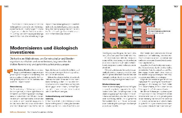 Immobilien verwalten und vermieten
