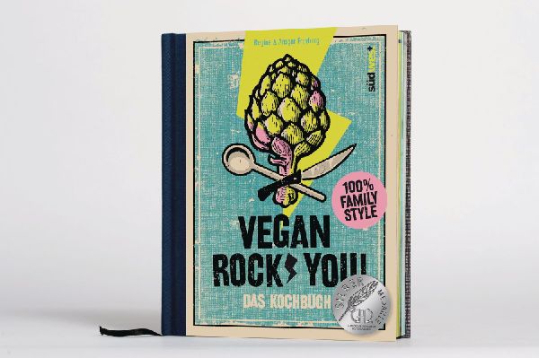 Vegan Rock You