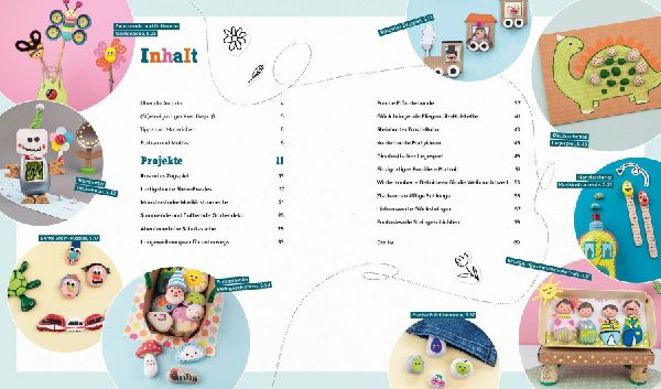 111 x Bastel-Spaß: 2 Bücher im Bundle